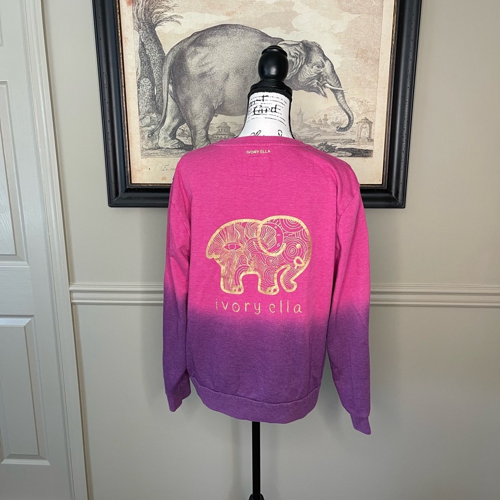 Ivory Ella Sweatshirt
